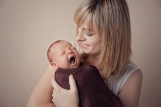 Neugeborenenshooting und Neugeborenenfotografie | C. Schrörs | Fotografin in Leipzig/Halle