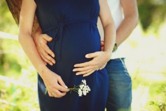 Schwangerschaftsfotos und Babybauchshooting | C. Schroers | Leipzig/Halle